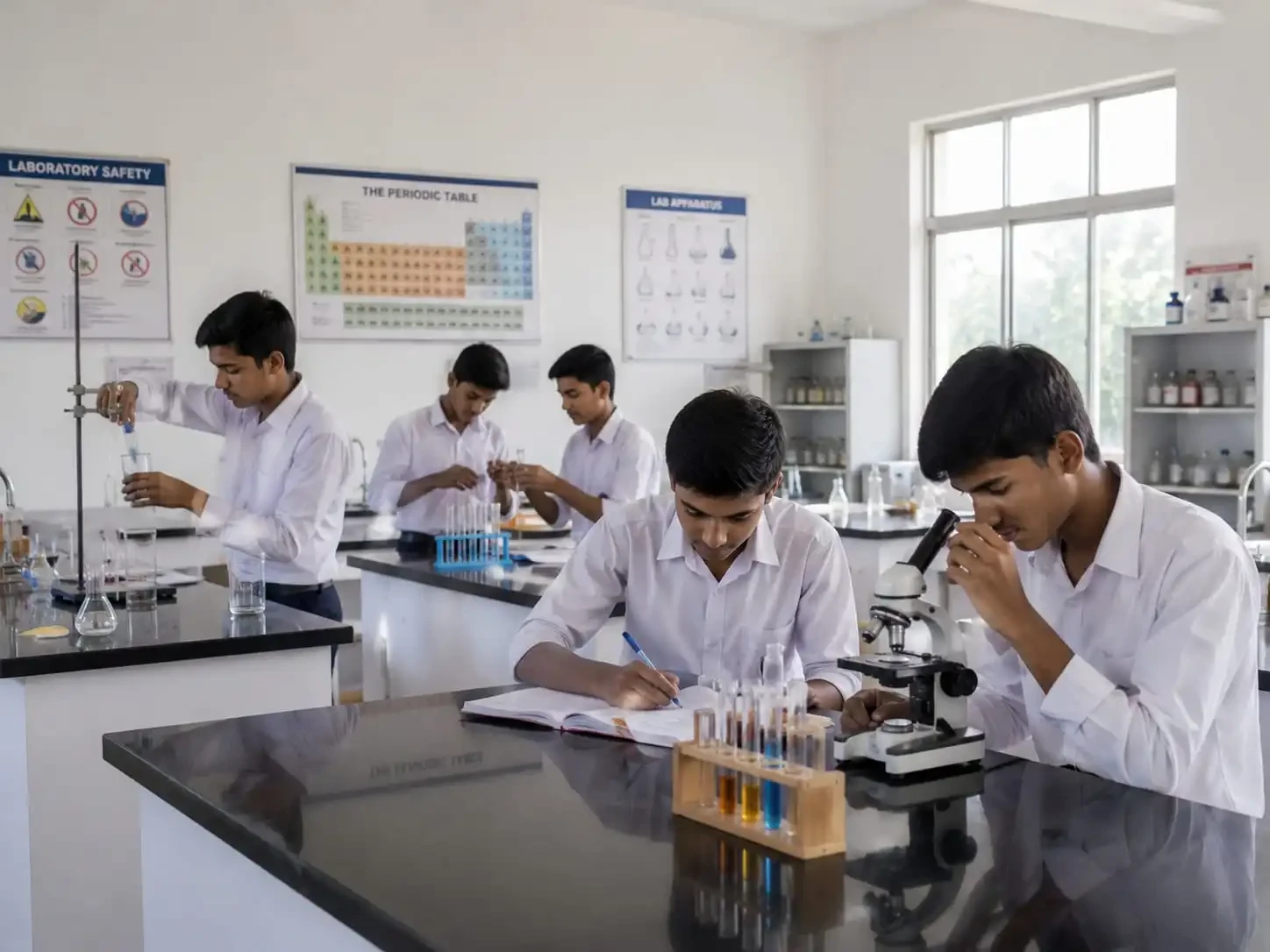Science Laboratory