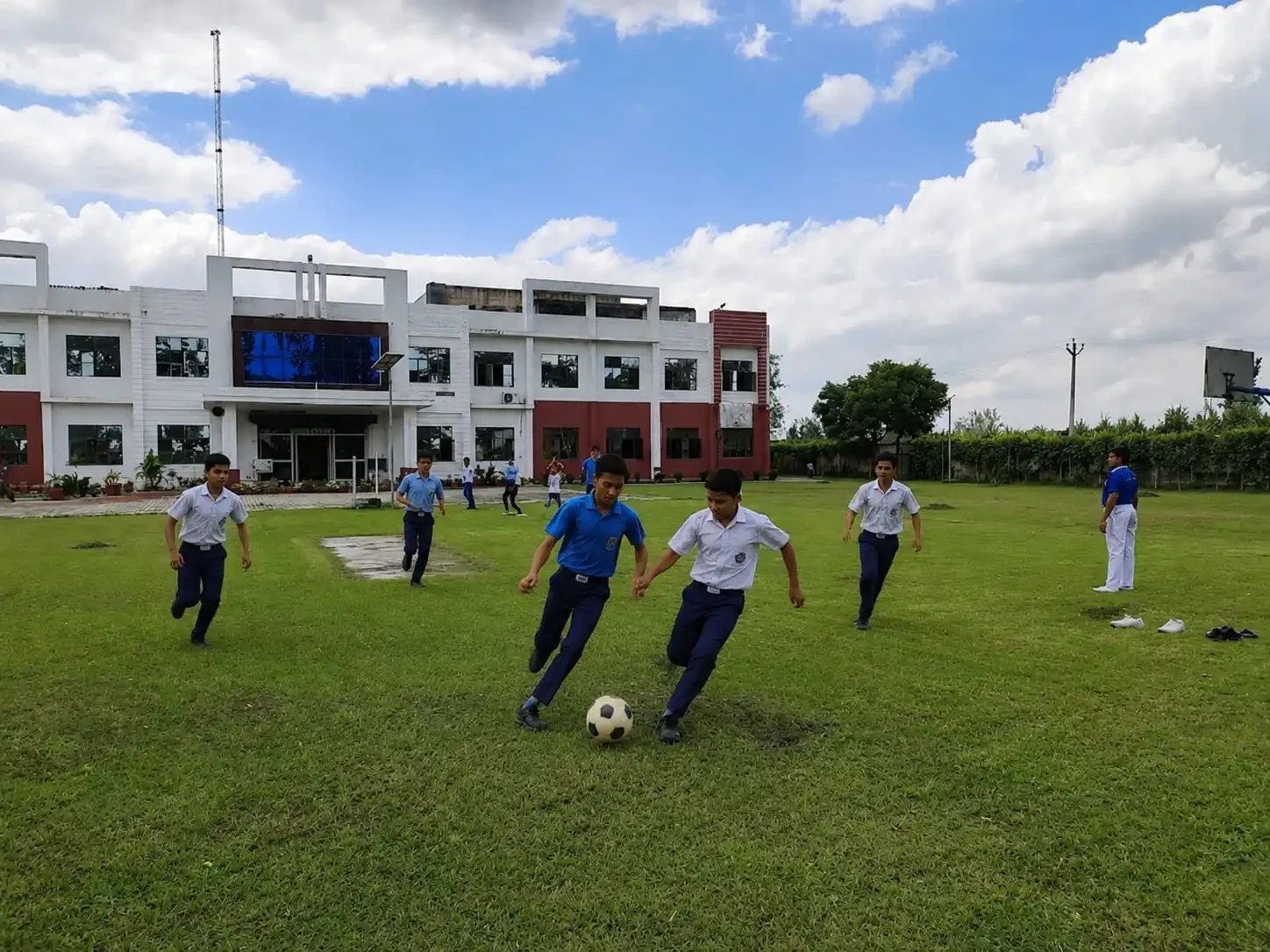 Sports Facilities