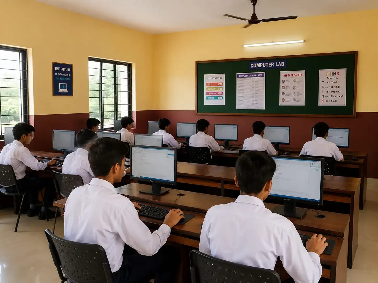 Computer Lab