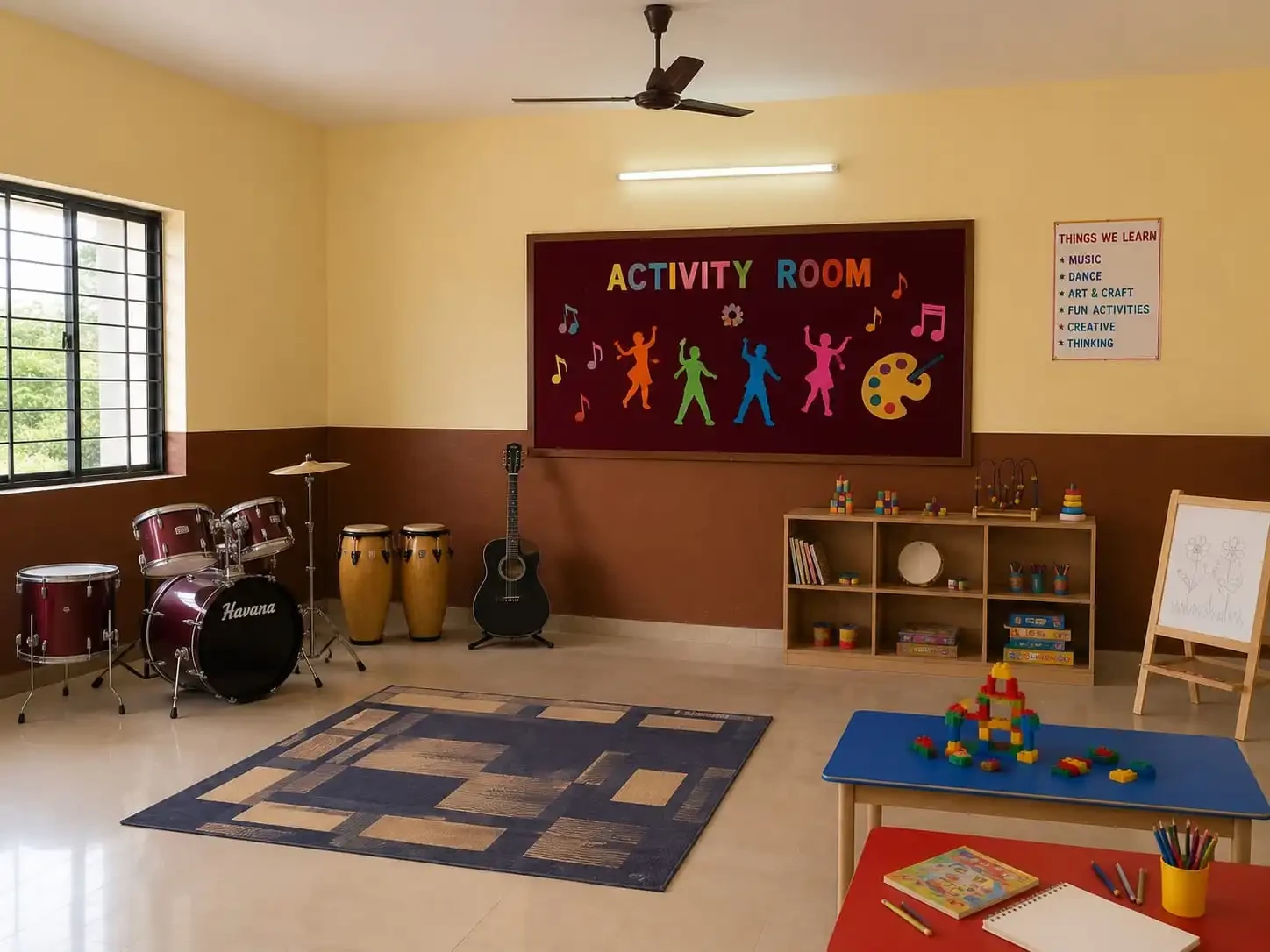 Sports Facilities